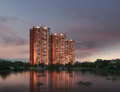 Image of 1446 Sq.ft 3 BHK Apartment / Flat for sale in NBR Soul Of The Seasons Phase 1, Mullur, Bengaluru for Rs. 15400000