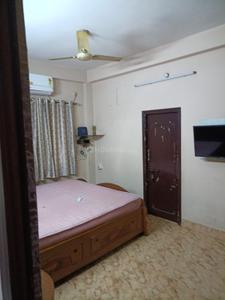 Bedroom Image of 900 Sq.ft 2 BHK Apartment / Flat for rent in Bansdroni Kolkata for Rs. 16000