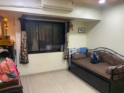 Hall Image of 269 Sq.ft 1 RK Apartment / Flat for sale in Dadar West Mumbai for Rs. 9500000