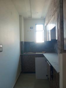 Kitchen Image of 1500 Sq.ft 3 BHK Apartment / Flat for sale in Krishna Elite Homes, Noida Extension Greater Noida for Rs. 5864000