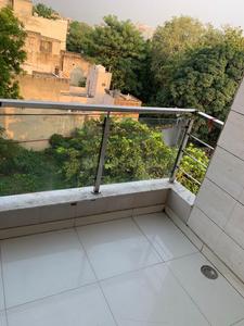 Balcony Image of KAVYA PG FOR GIRLS  in Sector 40, Gurgaon