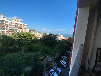 Balcony Image of 2000 Sq.ft 3.5 BHK Apartment / Flat for rent in Panjim Goa for Rs. 110000