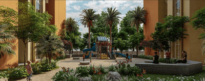 Image of 1043 Sq.ft 2 BHK Apartment / Flat for sale in Kohinoor West View Reserve II, Tathawade, Pune for Rs. 8500000
