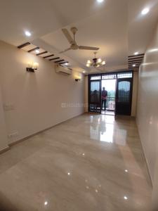Hall Image of 1800 Sq.ft 3 BHK Builder Floor for sale in Shivalik New Delhi for Rs. 55000000