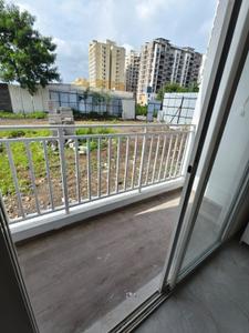Balcony Image of 1056 Sq.ft 2 BHK Apartment / Flat for sale in Ekansh Rivera, Moshi Pune for Rs. 5510000