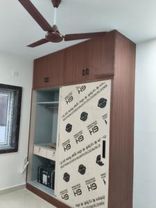 Bedroom Image of 2100 Sq.ft 3 BHK Apartment / Flat for rent in Narayanguda Hyderabad for Rs. 50000