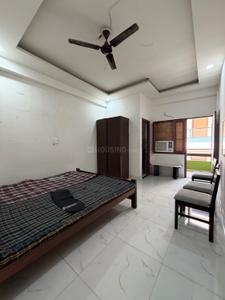 Bedroom Image of 1500 Sq.ft 2 BHK Builder Floor for rent in Tagore Town Allahabad for Rs. 27000