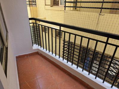 Living Room Image of 900 Sq.ft 2 BHK Apartment / Flat for rent in JP Nagar Bengaluru for Rs. 26200