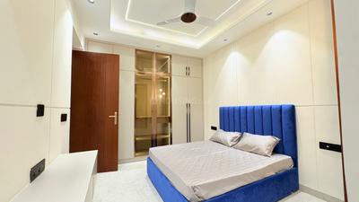 Bedroom Image of 1600 Sq.ft 3 BHK Builder Floor for sale in Anant Raj Estate, Kadarpur Gurgaon for Rs. 22500000