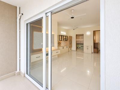 Balcony Image of 1405 Sq.ft 2.5 BHK Apartment / Flat for rent in Kadubeesanahalli Bengaluru for Rs. 84000