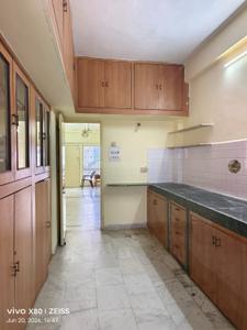 Kitchen Image of 2400 Sq.ft 3.5 BHK Independent House for rent in Agrawal Sagar Garden Homes, Chuna Bhatti Bhopal for Rs. 30000