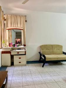 Hall Image of 1280 Sq.ft 2 BHK Apartment / Flat for sale in Deep Rajvansh, Bodakdev Ahmedabad for Rs. 7500000