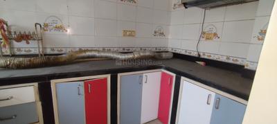 Kitchen Image of 1600 Sq.ft 3 BHK Apartment / Flat for sale in Jadavpur Kolkata for Rs. 11000000