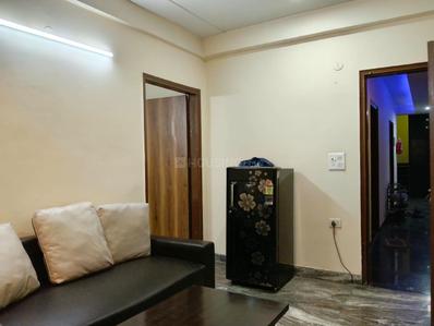 Hall Image of 550 Sq.ft 1 BHK Builder Floor for rent in Patel Nagar Gurgaon for Rs. 20000