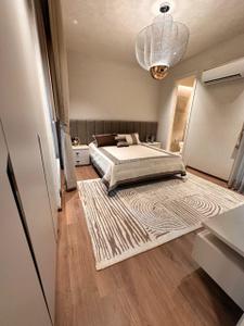 Bedroom Image of 1855 Sq.ft 3 BHK Apartment / Flat for sale in Pavitra Luxury Residences, Nabha Zirakpur for Rs. 10590000