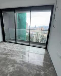 Bedroom Image of 2850 Sq.ft 4 BHK Apartment / Flat for rent in One Akshar, Sanpada Navi Mumbai for Rs. 350000