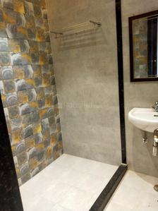 Image of 700 Sq.ft 1 BHK Builder Floor for rent in Vaishali Nagar, Jaipur for Rs. 15000