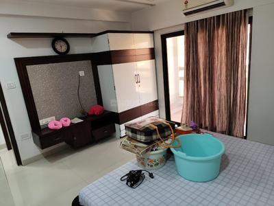 Bedroom Image of 1200 Sq.ft 2 BHK Apartment / Flat for rent in Old Palasia Indore for Rs. 22000
