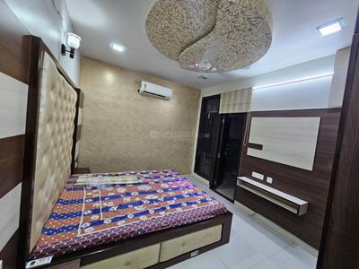 Bedroom Image of 1600 Sq.ft 3 BHK Apartment / Flat for rent in Arjun Nagar Jaipur for Rs. 35499