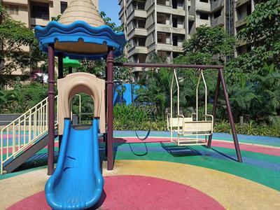 Image of 600 Sq.ft 1 BHK Apartment / Flat for sale in Raunak City, Kalyan West, Kalyan for Rs. 3950000