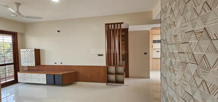 Dr.Shivaram Karanth Nagar, Jakkur Bedroom 1