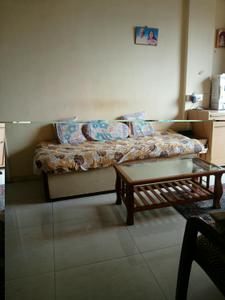 Hall Image of 500 Sq.ft 1 BHK Apartment / Flat for sale in Raheja Township, Malad East Mumbai for Rs. 11500000