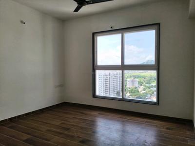Bedroom Image of 1265 Sq.ft 4 BHK Apartment / Flat for rent in Tayal K Town Kiwale, Vikas Nagar Pune for Rs. 40000