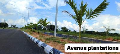 Image of 183 Sq.ft Residential Plot / Land for sale in Choutuppal, Yadadri Bhuvanagiri for Rs. 1600000