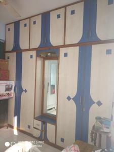 Bedroom Image of 1080 Sq.ft 2 BHK Apartment / Flat for sale in Kudasan Gandhinagar for Rs. 5500000