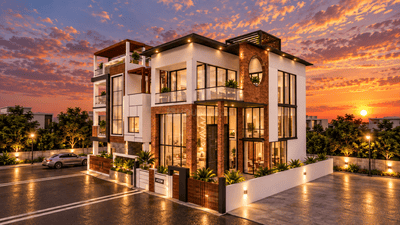 Image of 5000 Sq.ft 3 BHK Villa for sale in Muttukadu, Chennai for Rs. 25000000