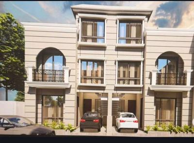 Image of 2486 Sq.ft 4 BHK Villa for sale in Kanti Niketan, Neel Matha, Lucknow for Rs. 15500000