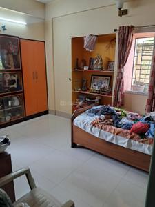 Bedroom Image of 1500 Sq.ft 3 BHK Apartment / Flat for sale in Patuli Kolkata for Rs. 8500000