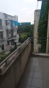 Balcony Image of 955 Sq.ft 2 BHK Independent House for rent in Vatika India Next, Sector 82 Gurgaon for Rs. 19000