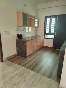 Kitchen Image of 1000 Sq.ft 2 BHK Apartment / Flat for rent in Icarus East Avenue, Malviya Nagar Jaipur for Rs. 21000