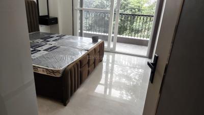 Bedroom Image of 1200 Sq.ft 2 BHK Builder Floor for rent in Sector 40 Gurgaon for Rs. 51000