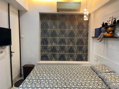 Bedroom Image of 800 Sq.ft 1.5 BHK Apartment / Flat for rent in Tardeo Mumbai for Rs. 75000