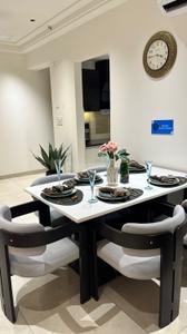Hall Image of 991 Sq.ft 3 BHK Apartment / Flat for sale in CRC Joyous, Noida Extension Greater Noida for Rs. 17500000