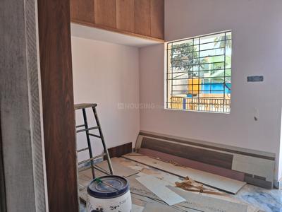 Bedroom Image of 550 Sq.ft 1 BHK Apartment / Flat for rent in HBR Layout Bengaluru for Rs. 17000