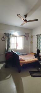 Bedroom Image of 1350 Sq.ft 2 BHK Apartment / Flat for sale in Sankalp Cherry Blossom by Sankalp Constructions Private Limited, Varthur Bengaluru for Rs. 11400000