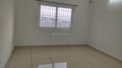 Bedroom Image of 1128 Sq.ft 2 BHK Apartment / Flat for rent in Prestige Sunrise Park, Electronic City Bengaluru for Rs. 38000