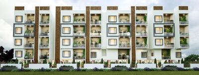 Building Image of 1105 Sq.ft 2 BHK Apartment / Flat for sale in Chikkabana Halli Bengaluru for Rs. 8300000