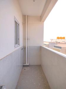 Drying Area Image of 1515 Sq.ft 3 BHK Apartment / Flat for sale in SLV Sai Adhya, Electronic City Bengaluru for Rs. 8181600