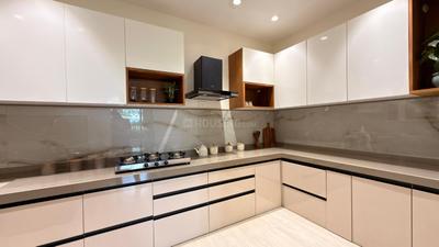 Kitchen Image of 1789 Sq.ft 3 BHK Apartment / Flat for sale in Kumar Parv F G And H, Moshi Pune for Rs. 16700001