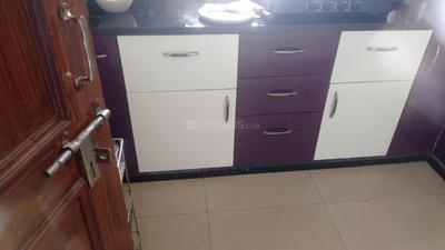Kitchen Image of 1270 Sq.ft 3 BHK Builder Floor for sale in Khadoli Meerut for Rs. 3200000
