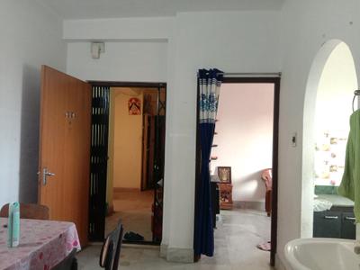 Living Room Image of 665 Sq.ft 2 BHK Apartment / Flat for sale in Nirman Priyasha Apartment, Rajarhat Kolkata for Rs. 2300000