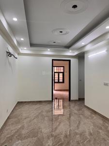 Hall Image of 620 Sq.ft 2 BHK Builder Floor for sale in Khanpur New Delhi for Rs. 4650000