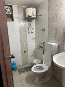 Bathroom Image of 985 Sq.ft 2 BHK Apartment / Flat for sale in Vishwas Natasha Residency, Ashok Nagar Mangalore for Rs. 5500000