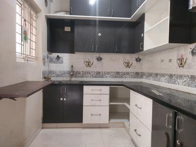 Kitchen Image of 2200 Sq.ft 3 BHK Apartment / Flat for rent in Saritha Elan, Marathahalli Bengaluru for Rs. 70000