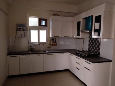 Kitchen Image of 1480 Sq.ft 3 BHK Apartment / Flat for sale in Saya Zenith, Indirapuram Ghaziabad for Rs. 21500000