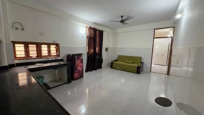 Living Room Image of 750 Sq.ft 1 BHK Apartment / Flat for rent in Sector 39 Gurgaon for Rs. 24000